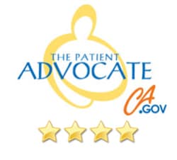 The Patient Advocate logo